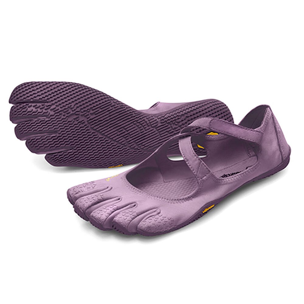 Vibram FiveFingers Dames V-Soul - Hardloopschoenen Paars - 746103QDX